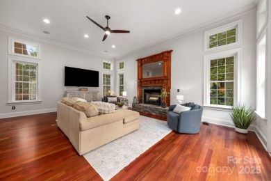 Experience a one-of-a-kind floor plan with this stunning on Cowans Ford Country Club in North Carolina - for sale on GolfHomes.com, golf home, golf lot