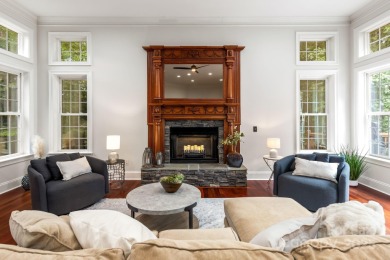 Experience a one-of-a-kind floor plan with this stunning on Cowans Ford Country Club in North Carolina - for sale on GolfHomes.com, golf home, golf lot