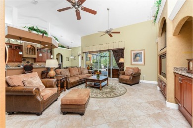 Impressive 3 Bedroom, 2.5 Bathroom *FURNISHED* home with on Kingsway Country Club in Florida - for sale on GolfHomes.com, golf home, golf lot