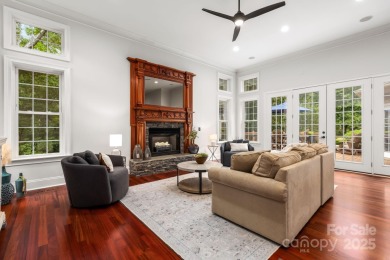 Experience a one-of-a-kind floor plan with this stunning on Cowans Ford Country Club in North Carolina - for sale on GolfHomes.com, golf home, golf lot