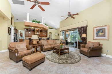 Impressive 3 Bedroom, 2.5 Bathroom *FURNISHED* home with on Kingsway Country Club in Florida - for sale on GolfHomes.com, golf home, golf lot