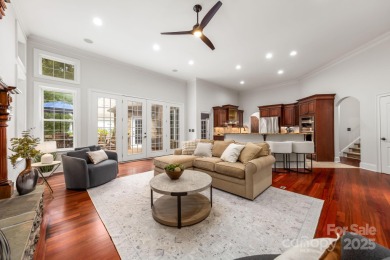 Experience a one-of-a-kind floor plan with this stunning on Cowans Ford Country Club in North Carolina - for sale on GolfHomes.com, golf home, golf lot