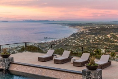 Nestled in the heart of La Jolla, 2082 Via Casa Alta stands as a on La Jolla Country Club in California - for sale on GolfHomes.com, golf home, golf lot