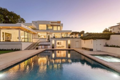 Nestled in the heart of La Jolla, 2082 Via Casa Alta stands as a on La Jolla Country Club in California - for sale on GolfHomes.com, golf home, golf lot