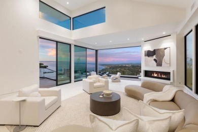 Nestled in the heart of La Jolla, 2082 Via Casa Alta stands as a on La Jolla Country Club in California - for sale on GolfHomes.com, golf home, golf lot