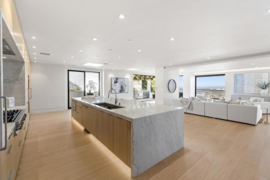 Nestled in the heart of La Jolla, 2082 Via Casa Alta stands as a on La Jolla Country Club in California - for sale on GolfHomes.com, golf home, golf lot