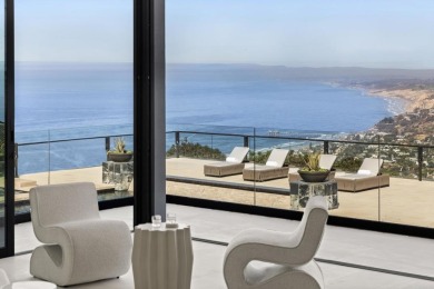 Nestled in the heart of La Jolla, 2082 Via Casa Alta stands as a on La Jolla Country Club in California - for sale on GolfHomes.com, golf home, golf lot