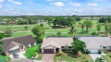 Move-In Ready Updated Immaculate 3-Bedroom, 2.5-Bath Pool Home on Woodmont Country Club in Florida - for sale on GolfHomes.com, golf home, golf lot