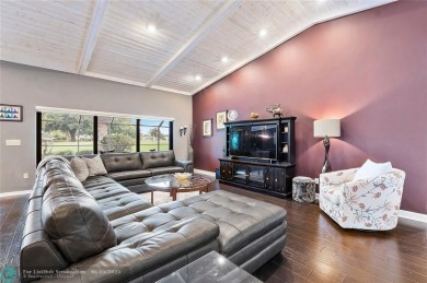 Move-In Ready Updated Immaculate 3-Bedroom, 2.5-Bath Pool Home on Woodmont Country Club in Florida - for sale on GolfHomes.com, golf home, golf lot