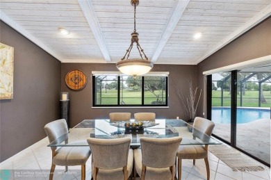 Move-In Ready Updated Immaculate 3-Bedroom, 2.5-Bath Pool Home on Woodmont Country Club in Florida - for sale on GolfHomes.com, golf home, golf lot