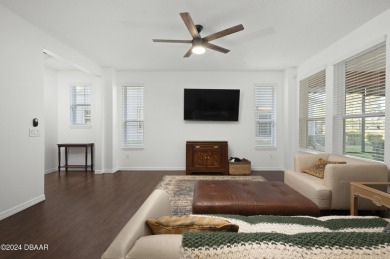 This immaculate 2-bedroom, 2-bath, 2-car garage Shea Built on Trilogy at Ocala Preserve in Florida - for sale on GolfHomes.com, golf home, golf lot