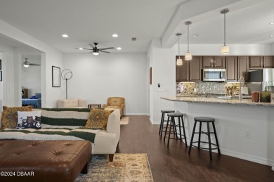 This immaculate 2-bedroom, 2-bath, 2-car garage Shea Built on Trilogy at Ocala Preserve in Florida - for sale on GolfHomes.com, golf home, golf lot