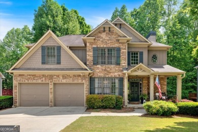 **PROFESSIONAL PICTURES COMING SOON** Absolutely gorgeous home on Bridgemill Golf Club in Georgia - for sale on GolfHomes.com, golf home, golf lot
