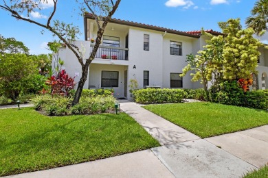 A picture says 1000 words. Elegantly renovated end unit with on Boca Lago Golf and Country Club in Florida - for sale on GolfHomes.com, golf home, golf lot