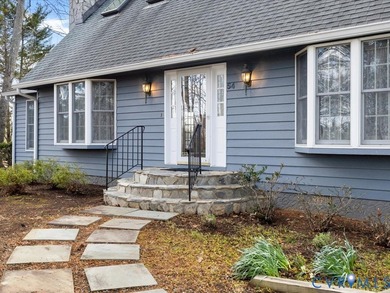 Located on the 11th tee box of the Lake Monticello Golf Course on Lake Monticello Golf Course in Virginia - for sale on GolfHomes.com, golf home, golf lot