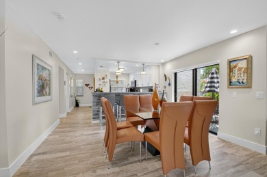 A picture says 1000 words. Elegantly renovated end unit with on Boca Lago Golf and Country Club in Florida - for sale on GolfHomes.com, golf home, golf lot