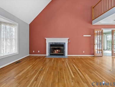 Located on the 11th tee box of the Lake Monticello Golf Course on Lake Monticello Golf Course in Virginia - for sale on GolfHomes.com, golf home, golf lot