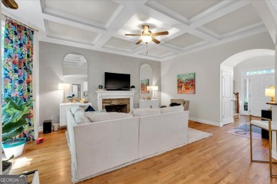 **PROFESSIONAL PICTURES COMING SOON** Absolutely gorgeous home on Bridgemill Golf Club in Georgia - for sale on GolfHomes.com, golf home, golf lot