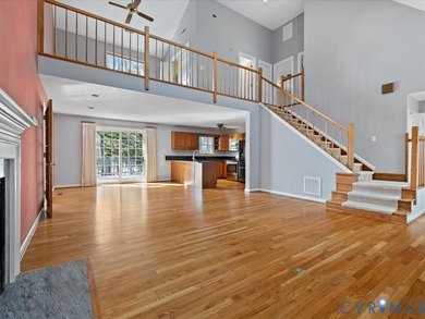 Located on the 11th tee box of the Lake Monticello Golf Course on Lake Monticello Golf Course in Virginia - for sale on GolfHomes.com, golf home, golf lot