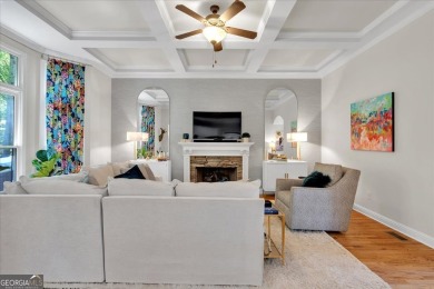 **PROFESSIONAL PICTURES COMING SOON** Absolutely gorgeous home on Bridgemill Golf Club in Georgia - for sale on GolfHomes.com, golf home, golf lot