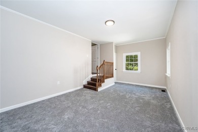 Welcome to 87 Columbine Drive-an updated coastal retreat in the on Piankatank River Golf Club in Virginia - for sale on GolfHomes.com, golf home, golf lot