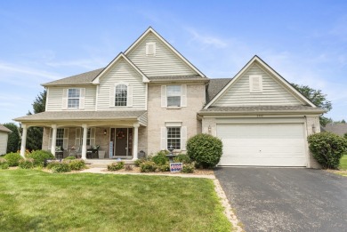 Attention all homebuyers! Are you ready to score big with this on Orchard Valley Golf Course in Illinois - for sale on GolfHomes.com, golf home, golf lot