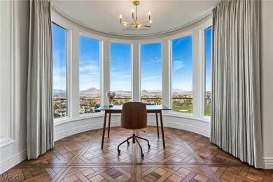 Welcome to 1480 Macdonald Ranch Dr., a modern masterpiece in on Dragon Ridge Country Club in Nevada - for sale on GolfHomes.com, golf home, golf lot