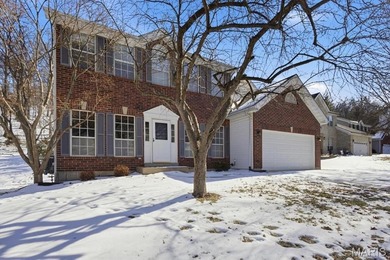 2500+ two story in the Legends Golf Community at a tremendous on Country Club at the Legends in Missouri - for sale on GolfHomes.com, golf home, golf lot