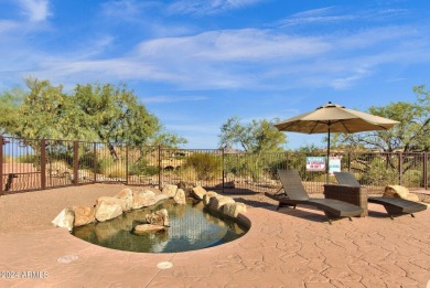 Embrace the opportunity to create your dream residence on nearly on FireRock Country Club in Arizona - for sale on GolfHomes.com, golf home, golf lot