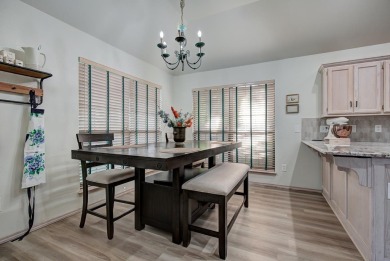 Beautifully updated home nestled in a quiet area with golf on Pheasant Run in Oklahoma - for sale on GolfHomes.com, golf home, golf lot