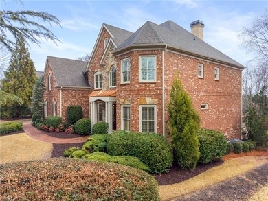 Welcome to a rare opportunity in the highly coveted Windermere on Windermere Golf Club in Georgia - for sale on GolfHomes.com, golf home, golf lot