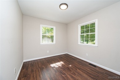 Welcome to 87 Columbine Drive-an updated coastal retreat in the on Piankatank River Golf Club in Virginia - for sale on GolfHomes.com, golf home, golf lot