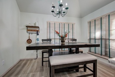 Beautifully updated home nestled in a quiet area with golf on Pheasant Run in Oklahoma - for sale on GolfHomes.com, golf home, golf lot