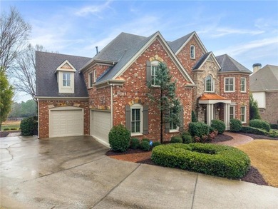 Welcome to a rare opportunity in the highly coveted Windermere on Windermere Golf Club in Georgia - for sale on GolfHomes.com, golf home, golf lot