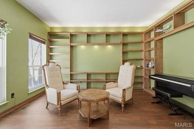 2500+ two story in the Legends Golf Community at a tremendous on Country Club at the Legends in Missouri - for sale on GolfHomes.com, golf home, golf lot