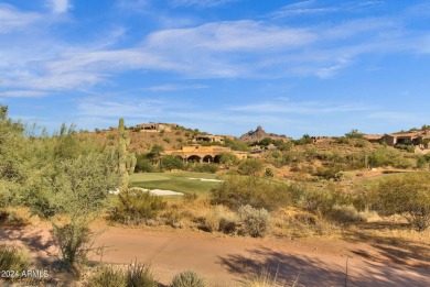 Embrace the opportunity to create your dream residence on nearly on FireRock Country Club in Arizona - for sale on GolfHomes.com, golf home, golf lot