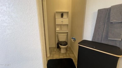 Looking for a ground set with everything done for you? This is on Sun City Riverview Golf Course in Arizona - for sale on GolfHomes.com, golf home, golf lot