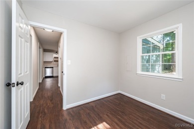 Welcome to 87 Columbine Drive-an updated coastal retreat in the on Piankatank River Golf Club in Virginia - for sale on GolfHomes.com, golf home, golf lot