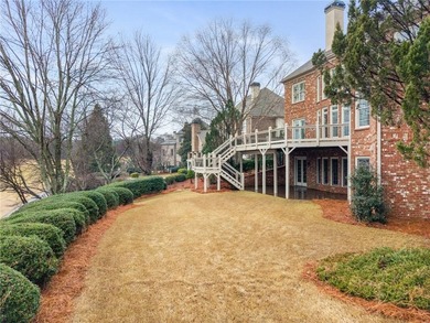 Welcome to a rare opportunity in the highly coveted Windermere on Windermere Golf Club in Georgia - for sale on GolfHomes.com, golf home, golf lot