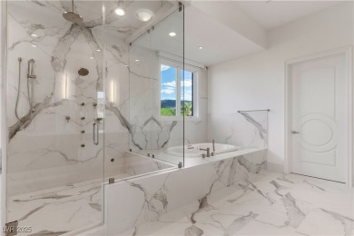 Welcome to 1480 Macdonald Ranch Dr., a modern masterpiece in on Dragon Ridge Country Club in Nevada - for sale on GolfHomes.com, golf home, golf lot