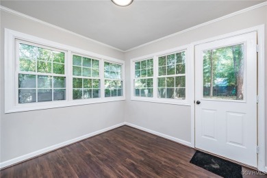 Welcome to 87 Columbine Drive-an updated coastal retreat in the on Piankatank River Golf Club in Virginia - for sale on GolfHomes.com, golf home, golf lot