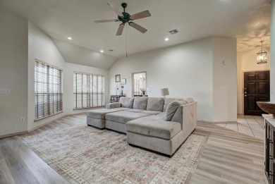 Beautifully updated home nestled in a quiet area with golf on Pheasant Run in Oklahoma - for sale on GolfHomes.com, golf home, golf lot