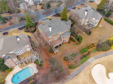 Welcome to a rare opportunity in the highly coveted Windermere on Windermere Golf Club in Georgia - for sale on GolfHomes.com, golf home, golf lot