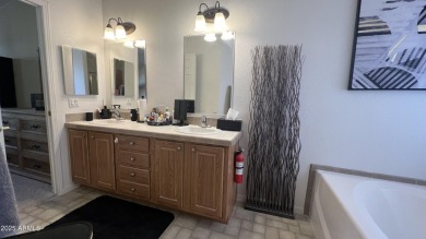 Looking for a ground set with everything done for you? This is on Sun City Riverview Golf Course in Arizona - for sale on GolfHomes.com, golf home, golf lot