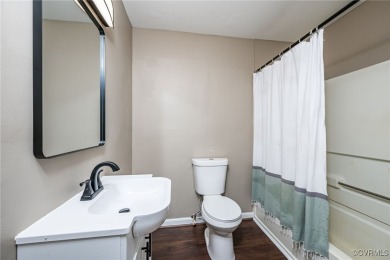 Welcome to 87 Columbine Drive-an updated coastal retreat in the on Piankatank River Golf Club in Virginia - for sale on GolfHomes.com, golf home, golf lot