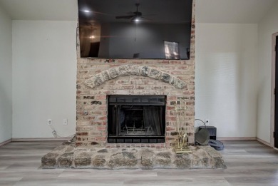 Beautifully updated home nestled in a quiet area with golf on Pheasant Run in Oklahoma - for sale on GolfHomes.com, golf home, golf lot