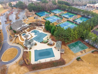 Welcome to a rare opportunity in the highly coveted Windermere on Windermere Golf Club in Georgia - for sale on GolfHomes.com, golf home, golf lot