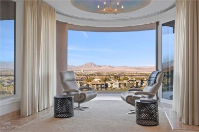 Welcome to 1480 Macdonald Ranch Dr., a modern masterpiece in on Dragon Ridge Country Club in Nevada - for sale on GolfHomes.com, golf home, golf lot