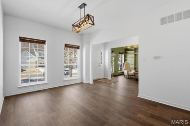 2500+ two story in the Legends Golf Community at a tremendous on Country Club at the Legends in Missouri - for sale on GolfHomes.com, golf home, golf lot