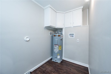 Welcome to 87 Columbine Drive-an updated coastal retreat in the on Piankatank River Golf Club in Virginia - for sale on GolfHomes.com, golf home, golf lot